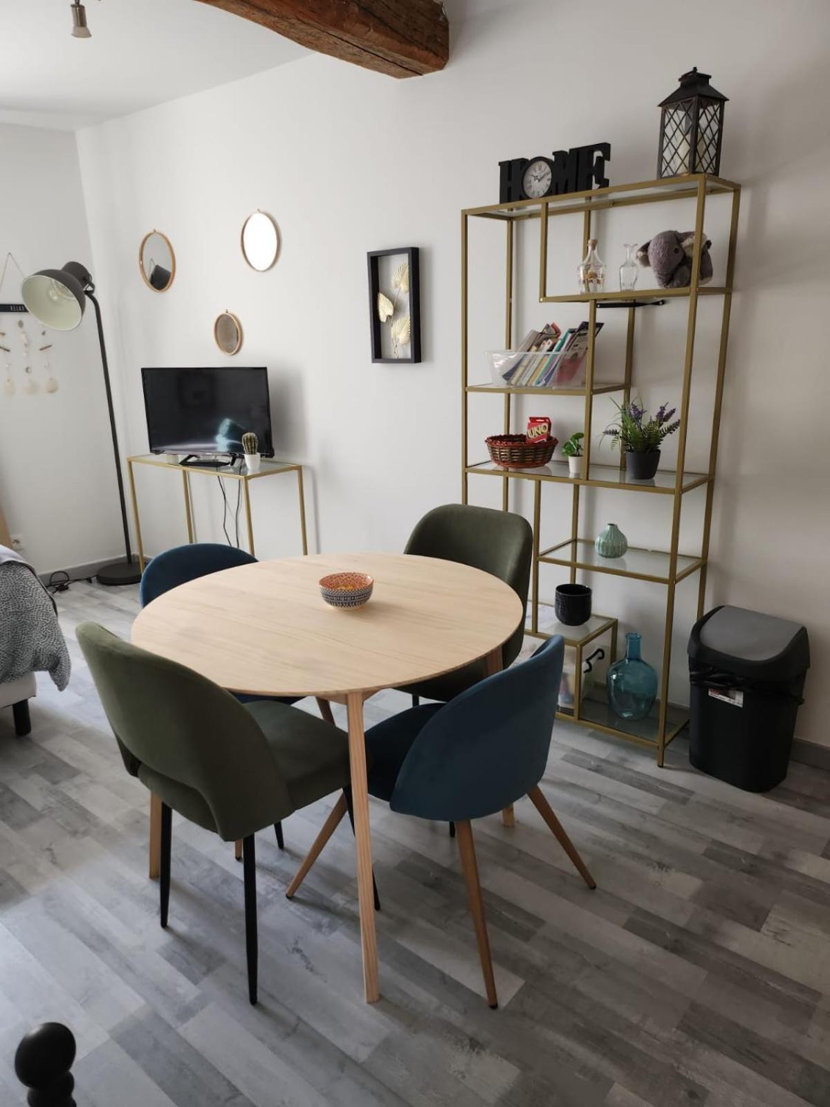 Sleep'In Orleans Centre-Studio Confortable Et Cosy Exterior foto