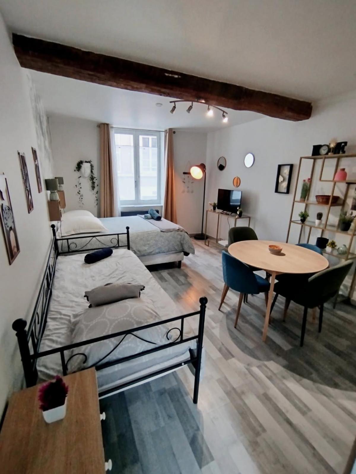 Sleep'In Orleans Centre-Studio Confortable Et Cosy Exterior foto